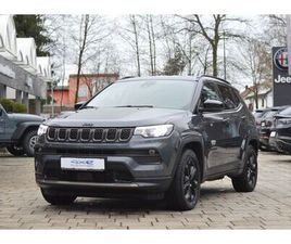 JEEP COMPASS 4XE JEEP COMPASS UNLIMITED PHEV 4WD 190PS