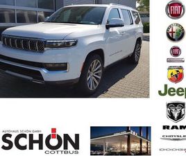 JEEP GRAND WAGONEER JEEP GRAND WAGONEER 6.4 L V8 4X4