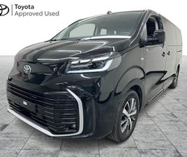 TOYOTA PROACE VERSO MPV FAMILY 8-PLAATS + AUTOMAAT