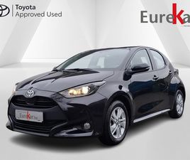 TOYOTA YARIS 1.5 HYBRID DYNAMIC CVT