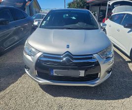 CITROEN DS4 CITROËN DS4 1.6HDI MAIO/12
