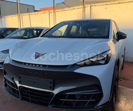 CUPRA TAVASCAN CUPRA TAVASCAN 77KWH ENDURANCE