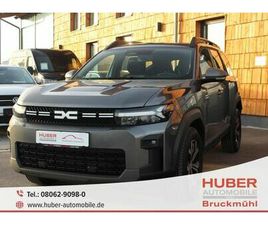 DACIA BIGSTER DACIA BIGSTER 1.2L 103KW TCE EXPRESSION 360°KAMERA/...