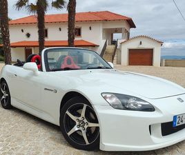 HONDA S2000 S 2000 JUNHO/00