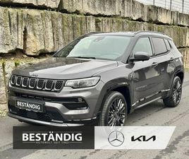 JEEP COMPASS 1.3L 80TH ANNIVERSARY+ LED+NAVI+ACC+360+