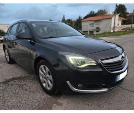 OPEL INSIGNIA SPORTS TOURER OPEL INSIGNIA SPORTS TOURER 1.6 CDTI EXECUTIVE S/S JUNHO/17