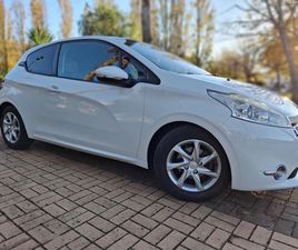 PEUGEOT 208 1.4 HDI JUNHO/12