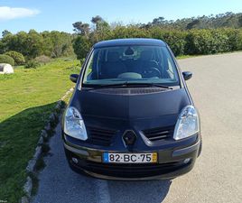 RENAULT MODUS RENAULT MODUS PRIVILEGE 1.5 DCI JANEIRO/06