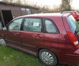 SUZUKI LIANA SUZUKI LIANA 2005 DDIS 1.4 NOWY FOLWARK • OLX.PL