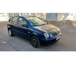 VOLKSWAGEN POLO VW POLO 1.9 JULHO/03