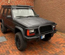 JEEP CHEROKEE JEEP CHEROKEE XJ 4.0L BJ. 92 4X4 OFFROAD (...