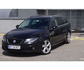 SEAT EXEO ST SEAT EXEO ST 2.0 TDI SPORT MULTITRONIC XENON,LED Z NIEMIEC, SUPER STAN JULIANÓW • OLX.PL