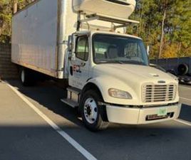 FREIGHTLINER M2 106 2014 FREIGHTLINER M2 106 BOX TRUCK - RELIABLE WORKHORSE FOR SALE!