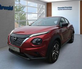 NISSAN JUKE N-CONNECTA 1.6 HYBRID 4AMT 143PS AT