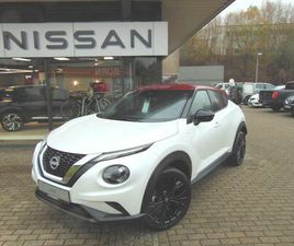 NISSAN JUKE RED LINE 1.0 DIG-T 114 PS 7DCT, BOSE BFS