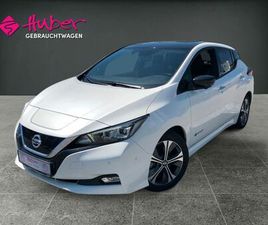 NISSAN LEAF 40 KWH TEKNA (*KAMERA*KLIMAAUT*NAVI*)