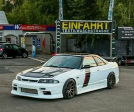 NISSAN SKYLINE R33 GTST RB25DET NEO TAUSCH...