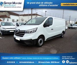 RENAULT TRAFIC RENAULT TRAFIC L2H1 DCI 130 ÉQUIPÉ CAISSON ISOTHERME FRIMA