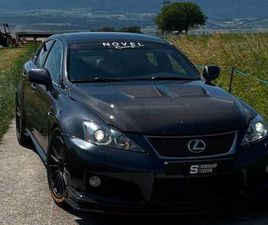 LEXUS ISF, 2008, 207'000 KM - ANNONCE 8311460