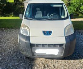 PEUGEOT BIPPER PEUGEOT BIPPER