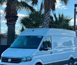 VOLKSWAGEN CRAFTER VOLKSWAGEN CRAFTER 30 2.0 TDI 140CV BUSINESS LINE 12 083.33 HT