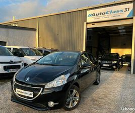 PEUGEOT 208 PEUGEOT 208 - 1.4 HDI 68 CV 5P