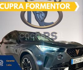 CUPRA FORMENTOR CUPRA FORMENTOR 1.5 TSI 150 CV DSG
