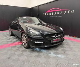 MERCEDES SLK 55 AMG A
