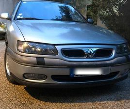 RENAULT SAFRANE FAIRWAY 2.0