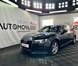 AVANT 2.0 TDI 150 BUSINESS LINE