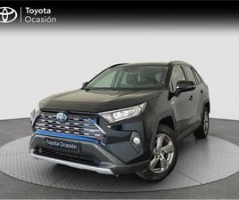 TOYOTA RAV4 5P ADVANCE 220H E-CVT