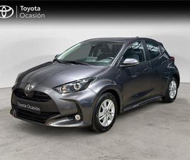 TOYOTA YARIS 5 PUERTAS S-EDITION 125 MANUAL 6V