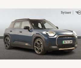 E 42.5KWH EXCLUSIVE AUTO 5DR