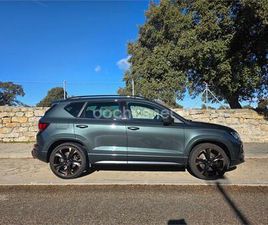 CUPRA ATECA 2.0 TSI 4DRIVE DSG