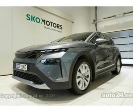 SKODA ELROQ SELECTION 85 210КВ