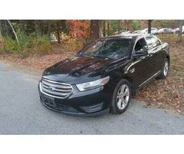 FORD TAURUS 2013 FORD TAURUS SEL LEATHER ALL OPTIONS EXTRA CLEAN RUNS 100%