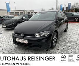 VOLKSWAGEN POLO POLO 1.0 TSI MOVE DSG (APP,LED,REARVIEW,ACC)