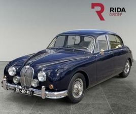 JAGUAR MARK 2 JAGUAR MK2 3.8 AUTOMATIC (BJ 1963, AUTOMAAT) — OLDTIMERS — MARKTPLAATS
