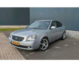 KIA MAGENTIS ZEER NETTE KIA MAGENTIS V6, AUTOMAAT, GOED ONDERHOUDEN. — KIA — MARKTPLAATS