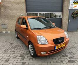 KIA PICANTO KIA PICANTO 1.0 LXE X-TRA — KIA — MARKTPLAATS