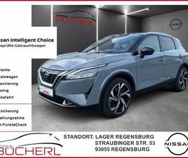 NISSAN QASHQAI TEKNA+, E-POWER, 360° KAM., SHZ, PANO