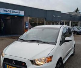 MITSUBISHI COLT MITSUBISHI COLT 1.5 TURBO RALLIART — MITSUBISHI — MARKTPLAATS