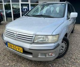 MITSUBISHI SPACE WAGON 2.4 GDI GLXI 7P. (BJ 1999) — OLDTIMERS — MARKTPLAATS
