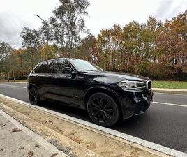 BMW X5 X5M BMW X5M NAFT GJENDJE PERFEKTE