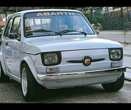 FIAT 126 650 30CV