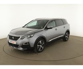 PEUGEOT 5008 PEUGEOT 5008 1.5 BLUE-HDI ALLURE BUSINESS EAT8