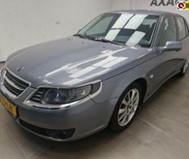 SAAB 9-5 2.3T VECTOR SPORT AUTOMAAT ! NIEUWE APK ! — SAAB — MARKTPLAATS