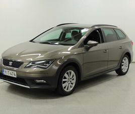 SEAT LEON X-PERIENCE SEAT LEON X-PERIENCE 1,8 TSI 180 4DRIVE DSG