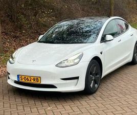 TESLA MODEL 3 2021 WIT — TESLA — MARKTPLAATS