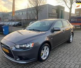 MITSUBISHI LANCER SPORTBACK MITSUBISHI LANCER SPORTBACK 1.5 EDITION ONE - AIRCO - NETJES — MITSUBISHI — MARKTPLAATS